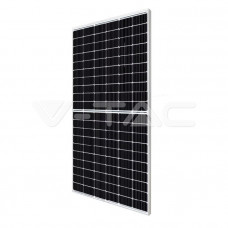 V-Pro 545W - Half-Cut Mono Solar Panel | Silver Body and Frame | 31 Panels